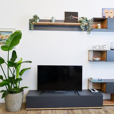 Residenza Emilia Apartment ปาโดวา ภายนอก รูปภาพ