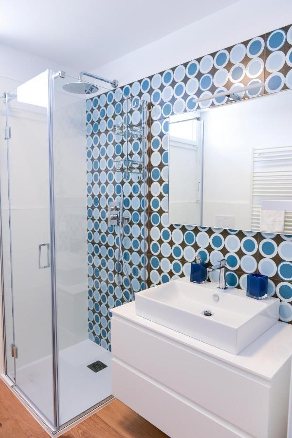 Residenza Emilia Apartment ปาโดวา ภายนอก รูปภาพ