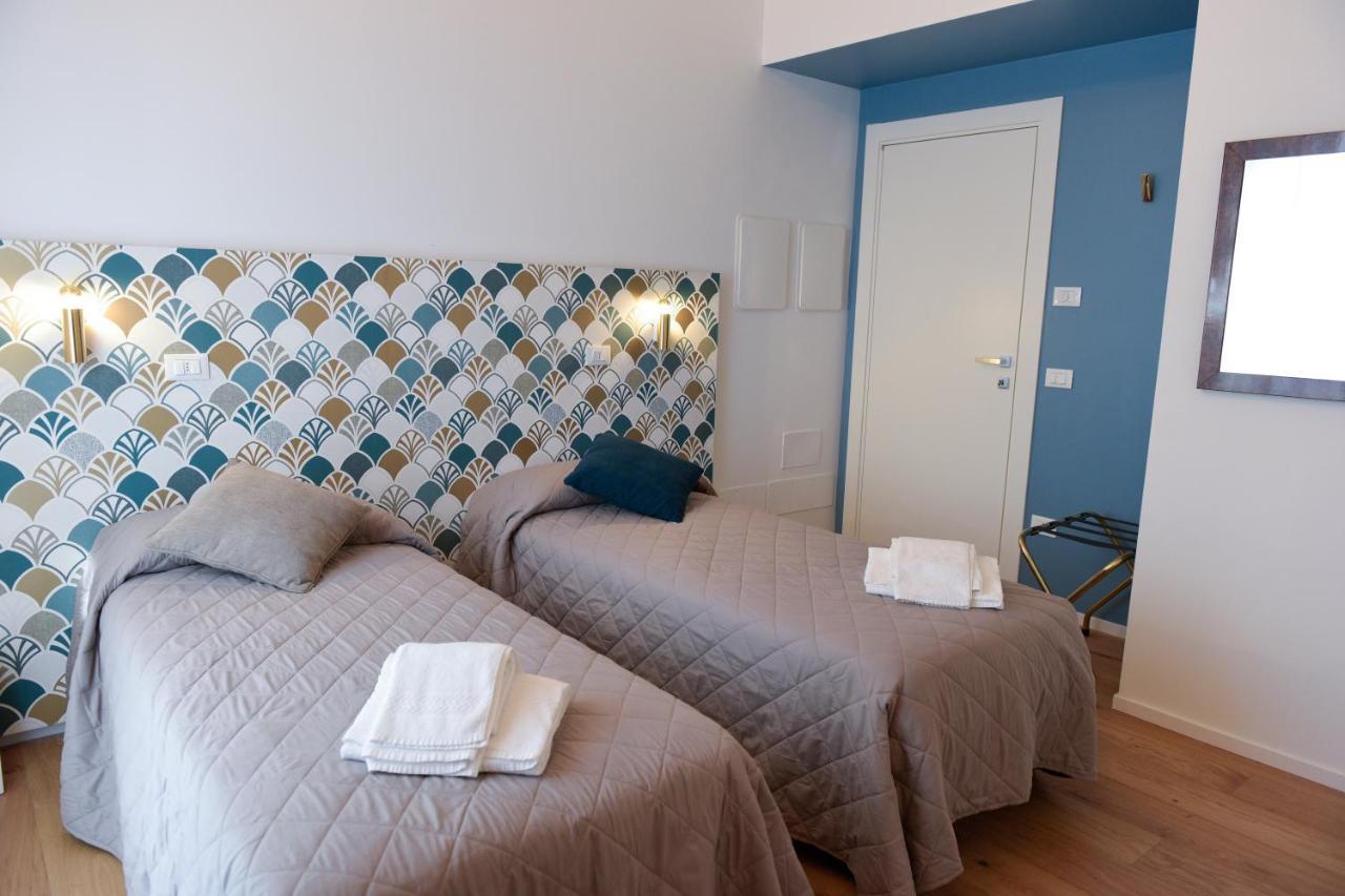 Residenza Emilia Apartment ปาโดวา ภายนอก รูปภาพ