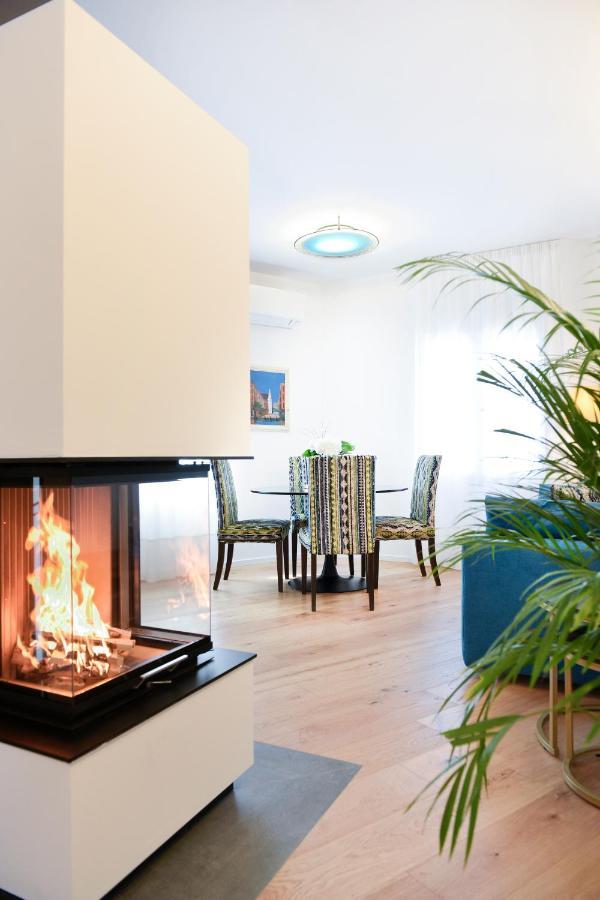 Residenza Emilia Apartment ปาโดวา ภายนอก รูปภาพ