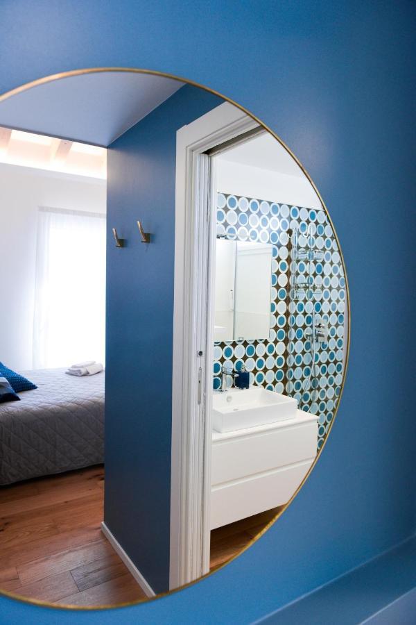 Residenza Emilia Apartment ปาโดวา ภายนอก รูปภาพ