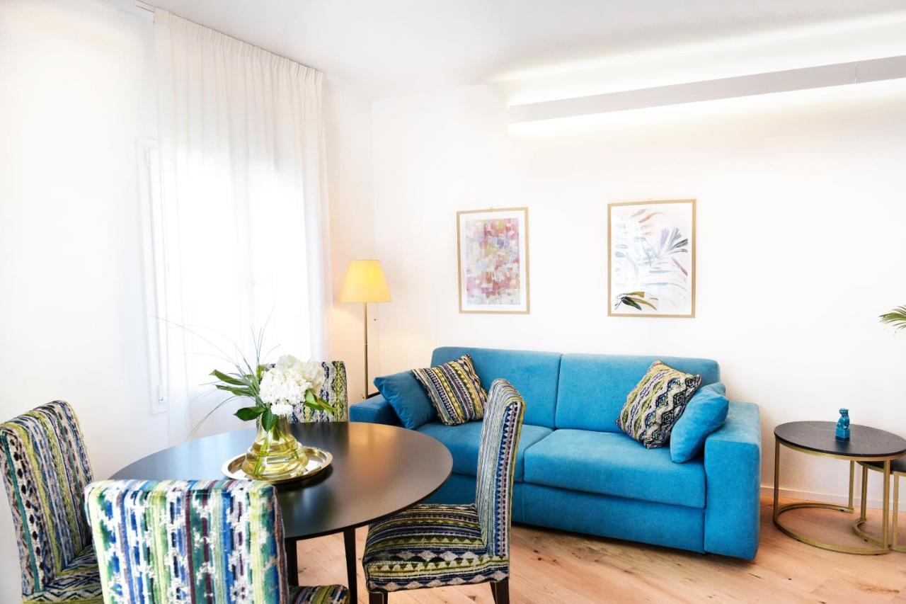 Residenza Emilia Apartment ปาโดวา ภายนอก รูปภาพ