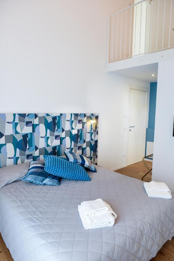 Residenza Emilia Apartment ปาโดวา ภายนอก รูปภาพ