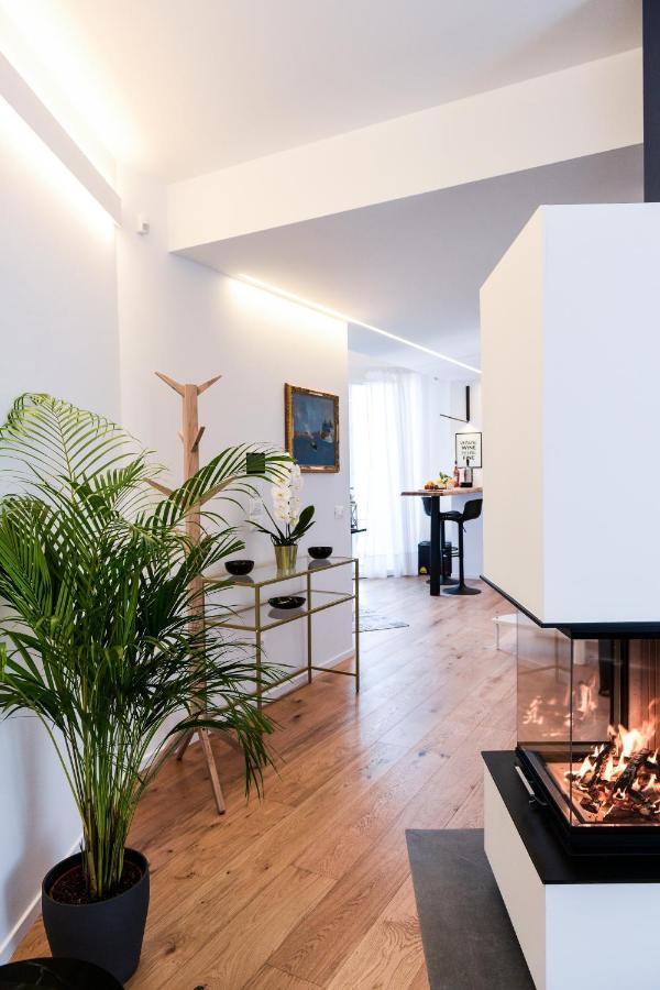Residenza Emilia Apartment ปาโดวา ภายนอก รูปภาพ
