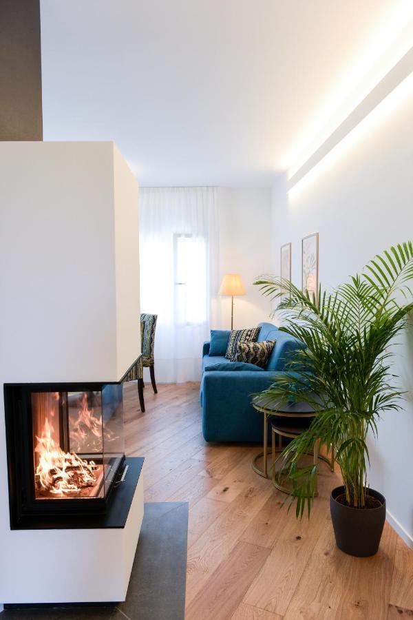 Residenza Emilia Apartment ปาโดวา ภายนอก รูปภาพ