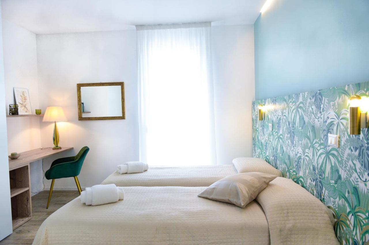 Residenza Emilia Apartment ปาโดวา ภายนอก รูปภาพ