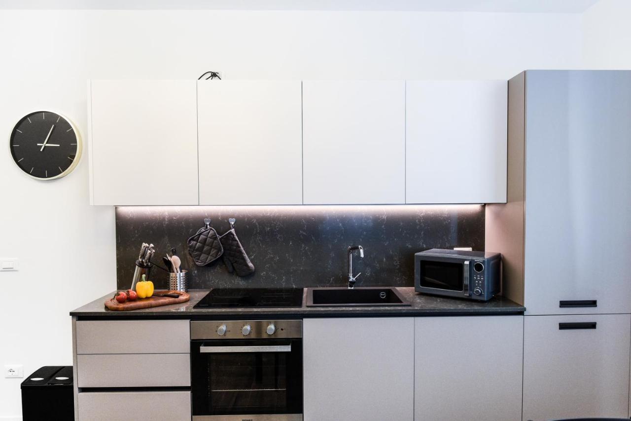 Residenza Emilia Apartment ปาโดวา ภายนอก รูปภาพ