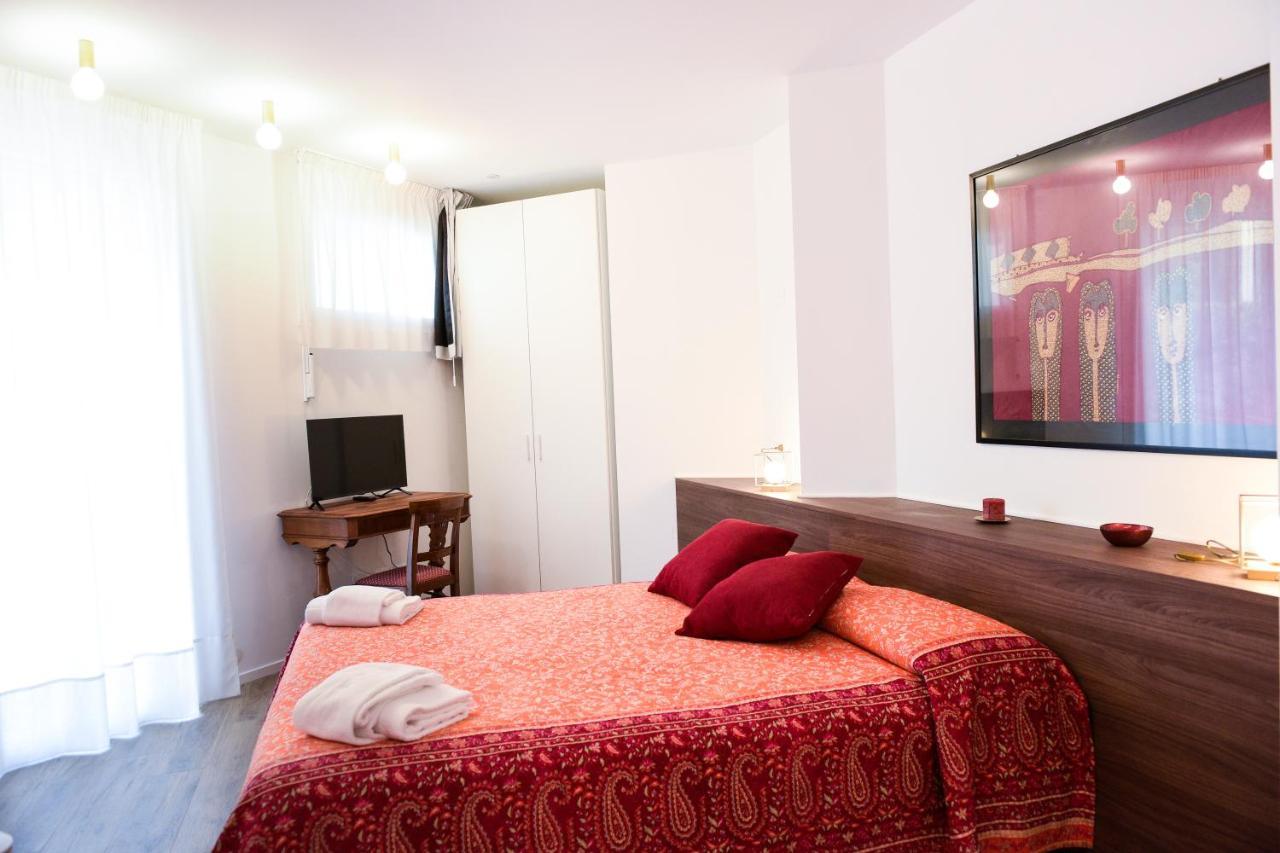 Residenza Emilia Apartment ปาโดวา ภายนอก รูปภาพ