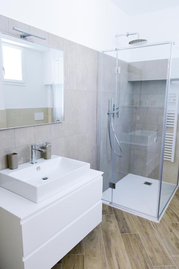 Residenza Emilia Apartment ปาโดวา ภายนอก รูปภาพ