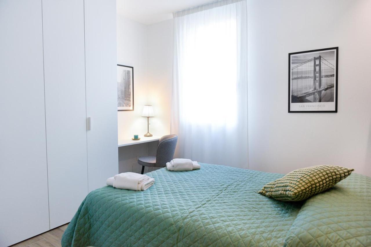 Residenza Emilia Apartment ปาโดวา ภายนอก รูปภาพ