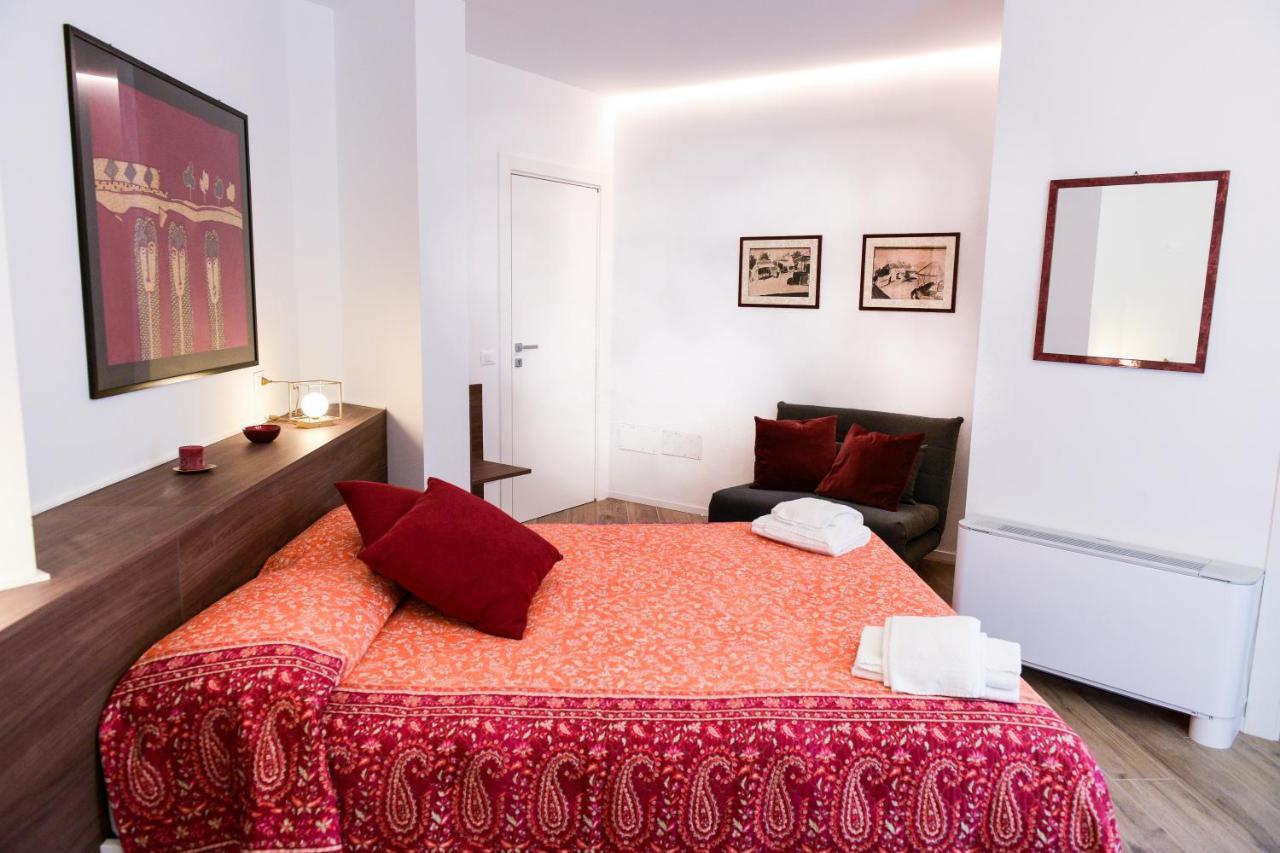 Residenza Emilia Apartment ปาโดวา ภายนอก รูปภาพ