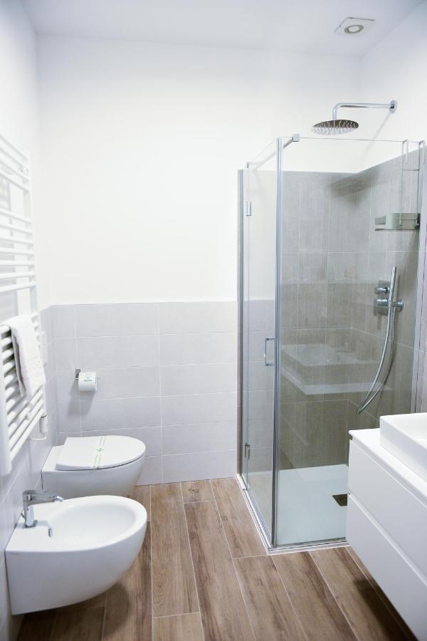 Residenza Emilia Apartment ปาโดวา ภายนอก รูปภาพ